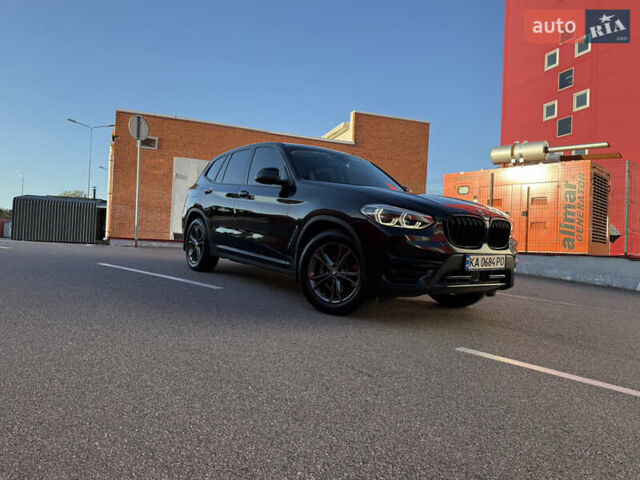 Черный БМВ Х3, объемом двигателя 2 л и пробегом 186 тыс. км за 32999 $, фото 41 на Automoto.ua