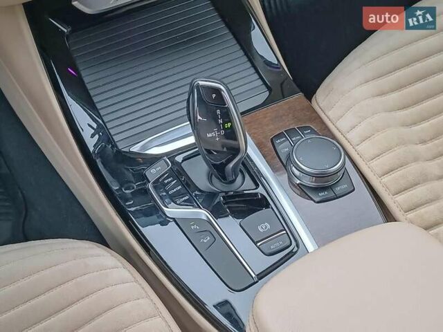 Черный БМВ Х3, объемом двигателя 2 л и пробегом 160 тыс. км за 26490 $, фото 16 на Automoto.ua