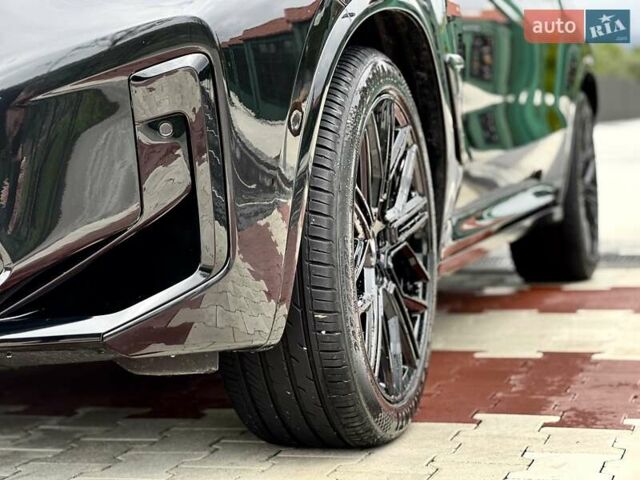 Черный БМВ Х3, объемом двигателя 3 л и пробегом 158 тыс. км за 34500 $, фото 38 на Automoto.ua