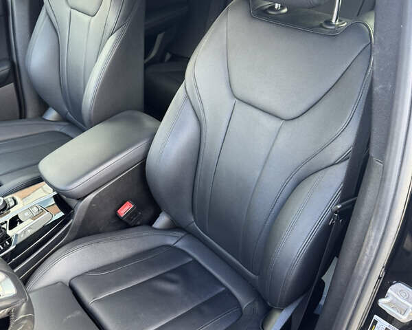 Чорний БМВ Х3, об'ємом двигуна 2 л та пробігом 190 тис. км за 26300 $, фото 10 на Automoto.ua