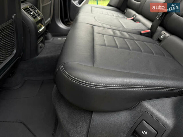 Черный БМВ Х3, объемом двигателя 3 л и пробегом 90 тыс. км за 37950 $, фото 71 на Automoto.ua