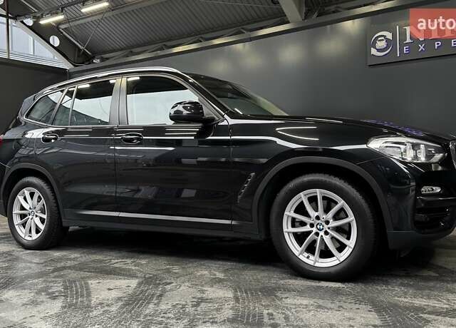 Чорний БМВ Х3, об'ємом двигуна 2 л та пробігом 66 тис. км за 34500 $, фото 25 на Automoto.ua