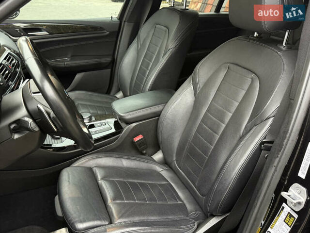 Черный БМВ Х3, объемом двигателя 3 л и пробегом 90 тыс. км за 34900 $, фото 32 на Automoto.ua