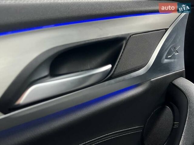 Черный БМВ Х3, объемом двигателя 3 л и пробегом 158 тыс. км за 34500 $, фото 93 на Automoto.ua