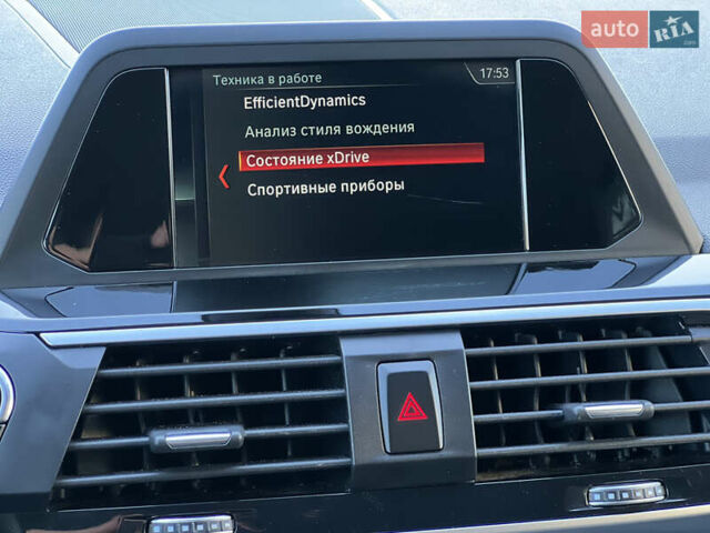Черный БМВ Х3, объемом двигателя 2 л и пробегом 115 тыс. км за 26500 $, фото 57 на Automoto.ua