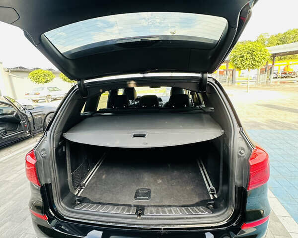 Чорний БМВ Х3, об'ємом двигуна 2 л та пробігом 182 тис. км за 23500 $, фото 18 на Automoto.ua