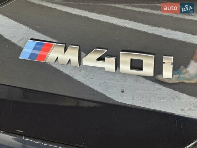 Черный БМВ Х3, объемом двигателя 3 л и пробегом 112 тыс. км за 37990 $, фото 11 на Automoto.ua