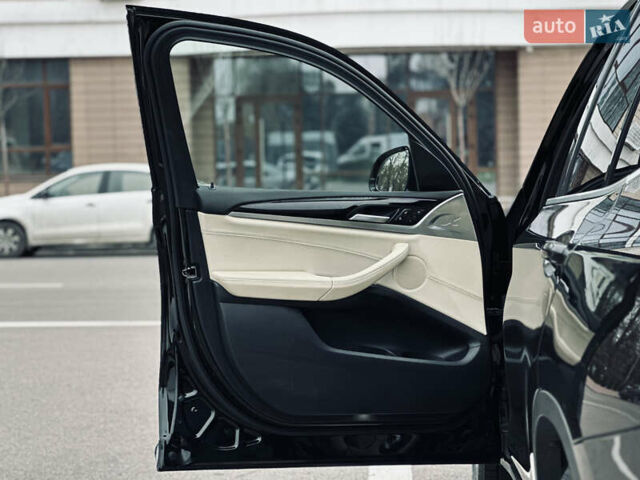 Черный БМВ Х3, объемом двигателя 1.6 л и пробегом 109 тыс. км за 28000 $, фото 34 на Automoto.ua