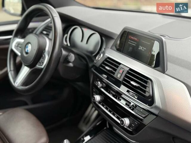Чорний БМВ Х3, об'ємом двигуна 1.6 л та пробігом 39 тис. км за 30000 $, фото 22 на Automoto.ua