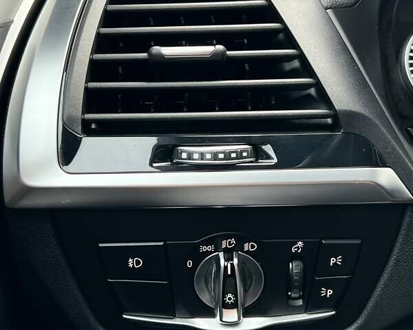 Черный БМВ Х3, объемом двигателя 3 л и пробегом 158 тыс. км за 34500 $, фото 69 на Automoto.ua