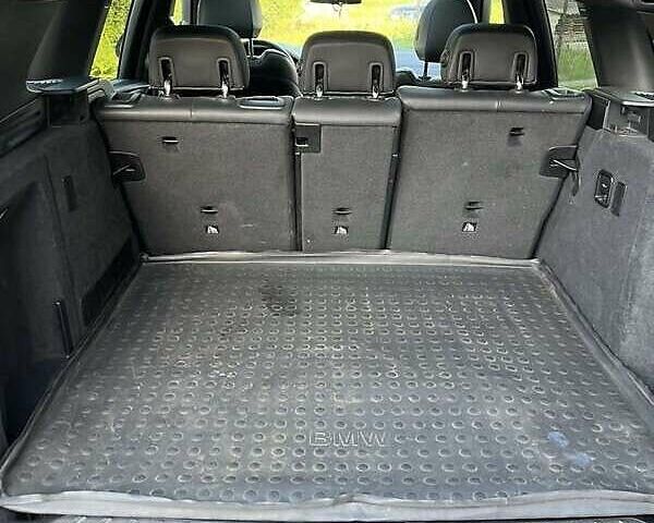 Черный БМВ Х3, объемом двигателя 2 л и пробегом 112 тыс. км за 24400 $, фото 16 на Automoto.ua