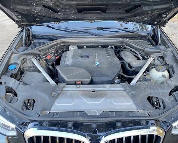 Черный БМВ Х3, объемом двигателя 1.6 л и пробегом 89 тыс. км за 27100 $, фото 14 на Automoto.ua