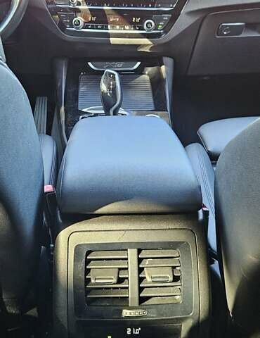 Черный БМВ Х3, объемом двигателя 2 л и пробегом 110 тыс. км за 24600 $, фото 17 на Automoto.ua