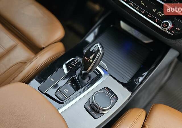 Черный БМВ Х3, объемом двигателя 2 л и пробегом 220 тыс. км за 23499 $, фото 79 на Automoto.ua