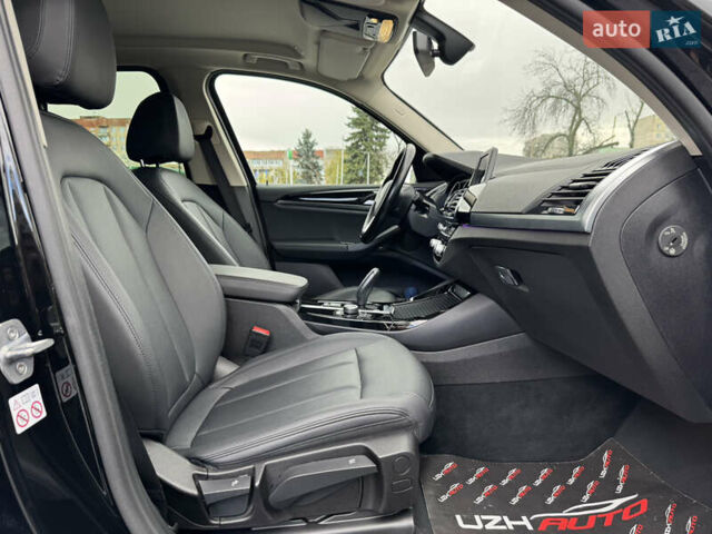 Чорний БМВ Х3, об'ємом двигуна 2 л та пробігом 117 тис. км за 26500 $, фото 44 на Automoto.ua