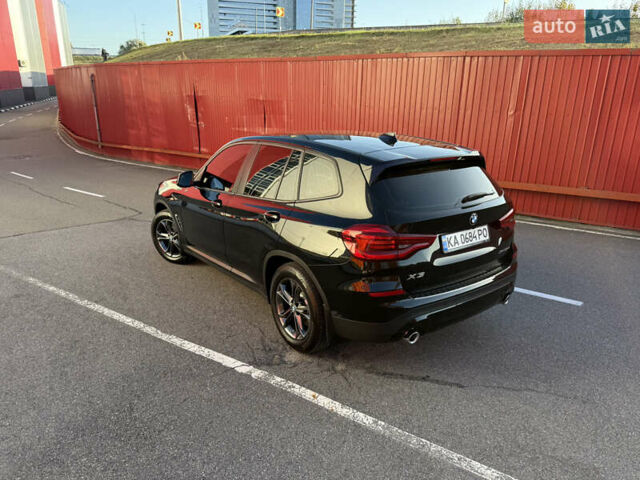 Черный БМВ Х3, объемом двигателя 2 л и пробегом 186 тыс. км за 32999 $, фото 44 на Automoto.ua