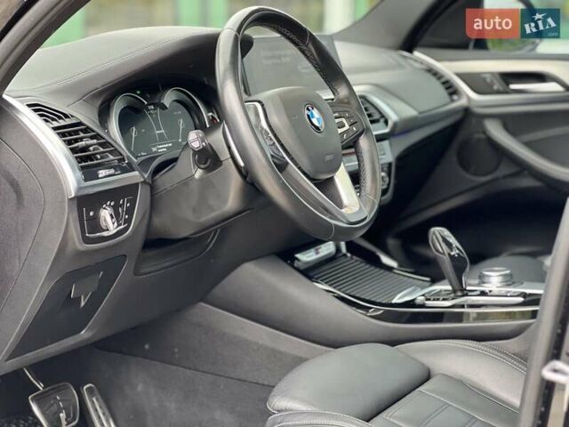 Черный БМВ Х3, объемом двигателя 3 л и пробегом 158 тыс. км за 34500 $, фото 81 на Automoto.ua
