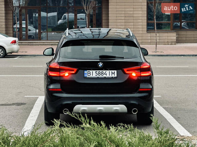 Черный БМВ Х3, объемом двигателя 1.6 л и пробегом 109 тыс. км за 28000 $, фото 13 на Automoto.ua