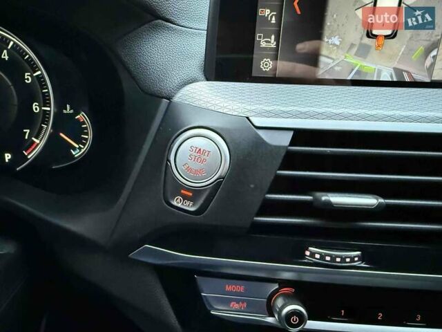 Черный БМВ Х3, объемом двигателя 2 л и пробегом 77 тыс. км за 31400 $, фото 26 на Automoto.ua