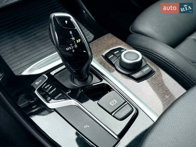 Черный БМВ Х3, объемом двигателя 2 л и пробегом 73 тыс. км за 25500 $, фото 25 на Automoto.ua