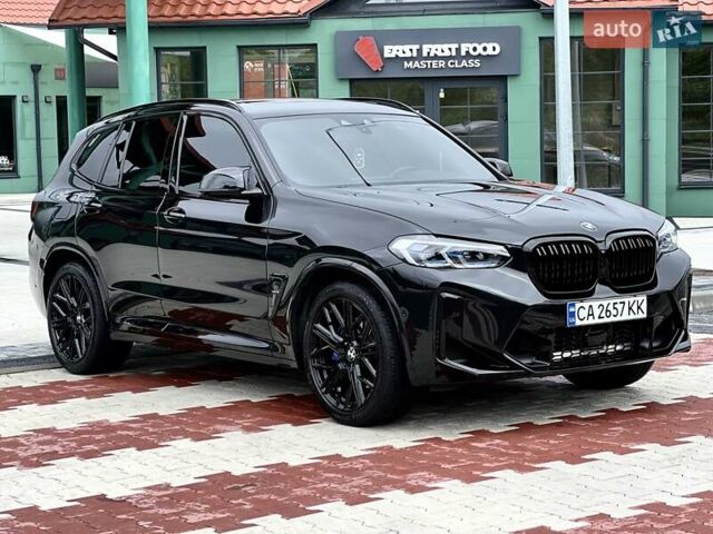 Черный БМВ Х3, объемом двигателя 3 л и пробегом 158 тыс. км за 34500 $, фото 8 на Automoto.ua