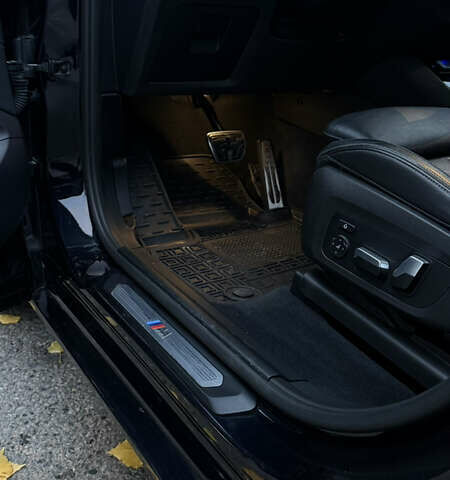 Черный БМВ Х3, объемом двигателя 2 л и пробегом 85 тыс. км за 29999 $, фото 23 на Automoto.ua