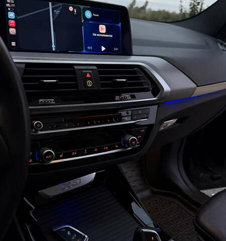 Черный БМВ Х3, объемом двигателя 2 л и пробегом 85 тыс. км за 29999 $, фото 35 на Automoto.ua