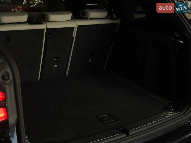 Черный БМВ Х3, объемом двигателя 3 л и пробегом 118 тыс. км за 35499 $, фото 26 на Automoto.ua