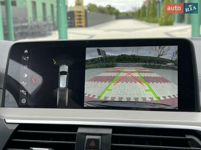 Черный БМВ Х3, объемом двигателя 3 л и пробегом 158 тыс. км за 34500 $, фото 58 на Automoto.ua