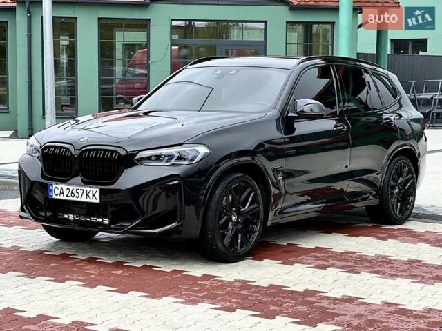 Черный БМВ Х3, объемом двигателя 3 л и пробегом 158 тыс. км за 34500 $, фото 9 на Automoto.ua