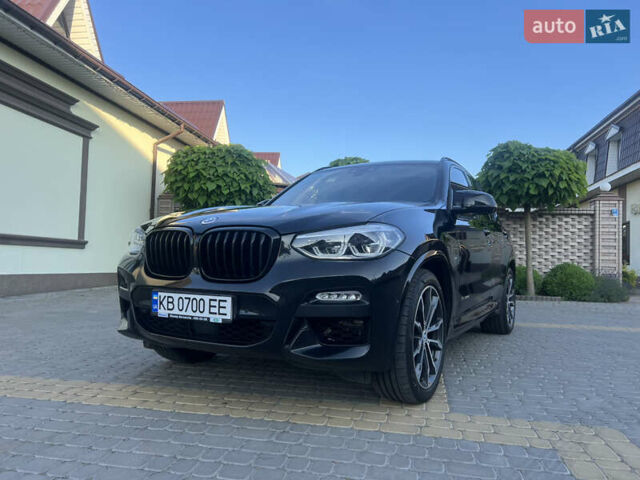 Чорний БМВ Х3, об'ємом двигуна 2 л та пробігом 213 тис. км за 33500 $, фото 2 на Automoto.ua