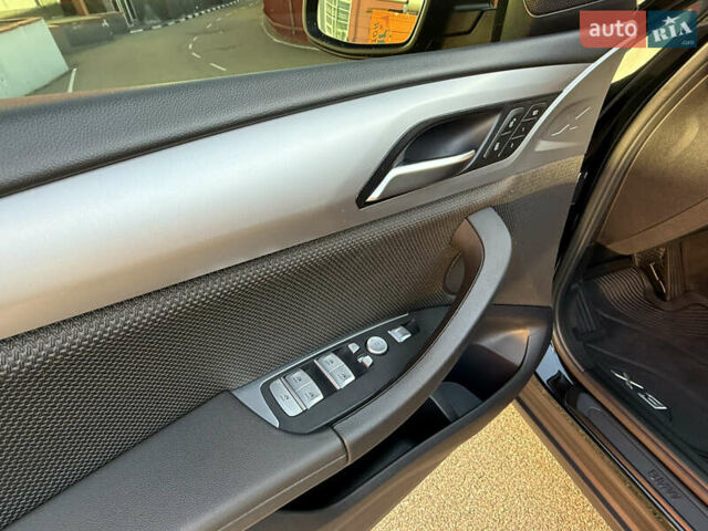 Черный БМВ Х3, объемом двигателя 2 л и пробегом 186 тыс. км за 32999 $, фото 64 на Automoto.ua