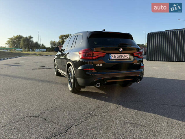 Черный БМВ Х3, объемом двигателя 2 л и пробегом 186 тыс. км за 32999 $, фото 8 на Automoto.ua