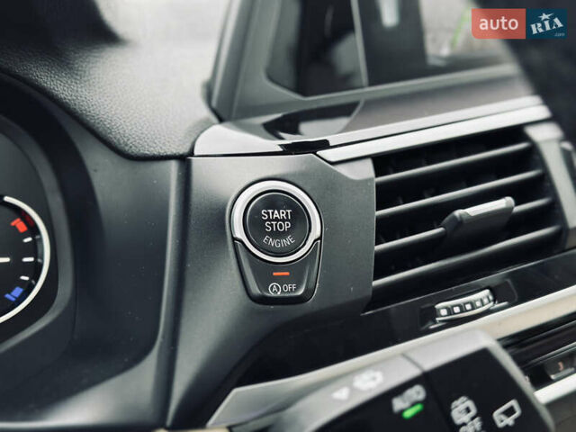 Черный БМВ Х3, объемом двигателя 1.6 л и пробегом 109 тыс. км за 28000 $, фото 72 на Automoto.ua