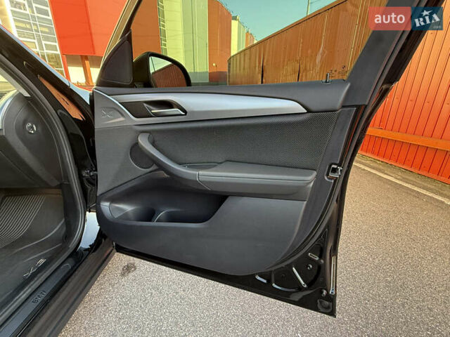 Черный БМВ Х3, объемом двигателя 2 л и пробегом 186 тыс. км за 32999 $, фото 68 на Automoto.ua