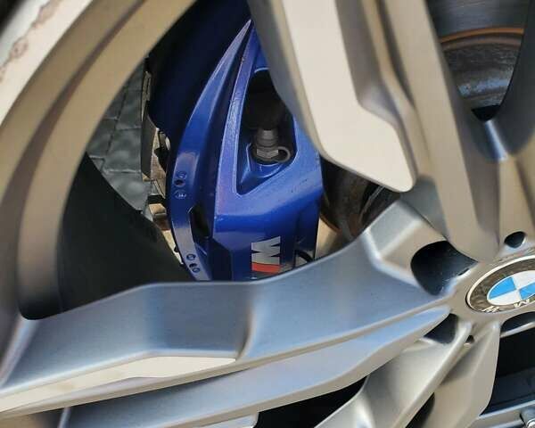 Черный БМВ Х3, объемом двигателя 3 л и пробегом 135 тыс. км за 37500 $, фото 47 на Automoto.ua