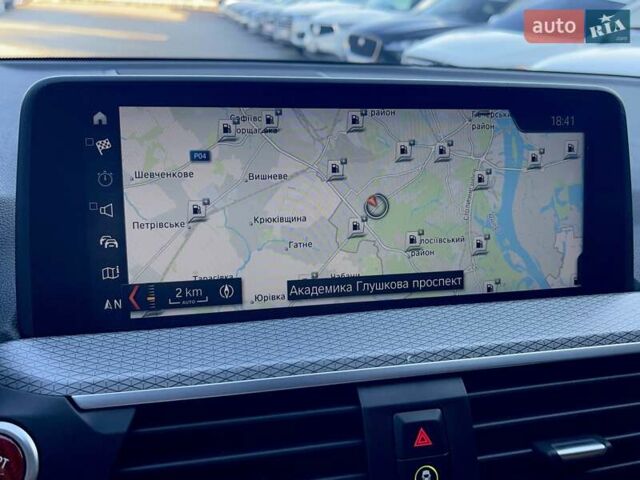 Черный БМВ Х3, объемом двигателя 3 л и пробегом 112 тыс. км за 37990 $, фото 31 на Automoto.ua