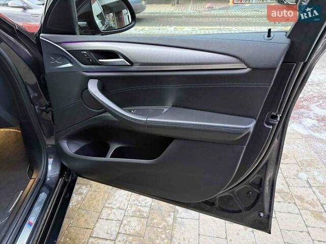 Черный БМВ Х3, объемом двигателя 2 л и пробегом 77 тыс. км за 31400 $, фото 47 на Automoto.ua