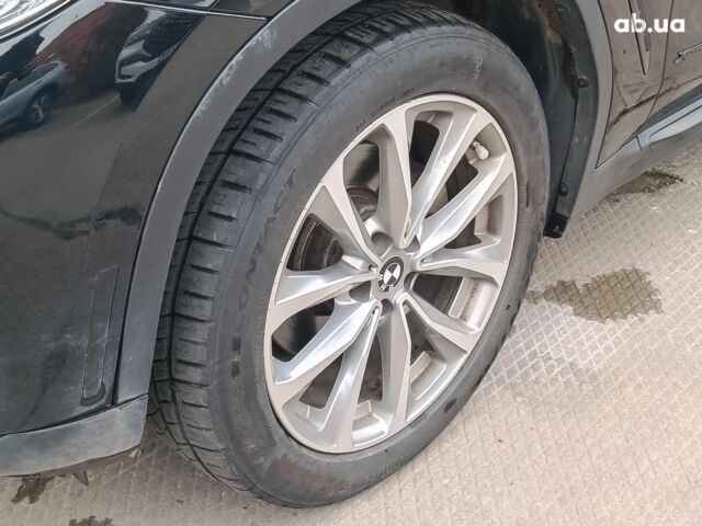 Чорний БМВ Х3, об'ємом двигуна 2 л та пробігом 160 тис. км за 26490 $, фото 33 на Automoto.ua