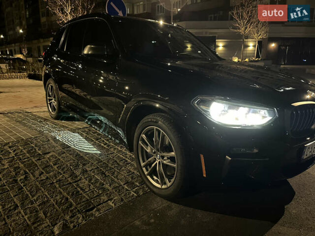 Черный БМВ Х3, об'ємом двигуна 3 л та пробігом 67 тис. км за 38999 $, фото 27 на Automoto.ua
