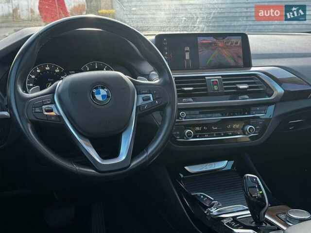 Чорний БМВ Х3, об'ємом двигуна 2 л та пробігом 160 тис. км за 27990 $, фото 21 на Automoto.ua