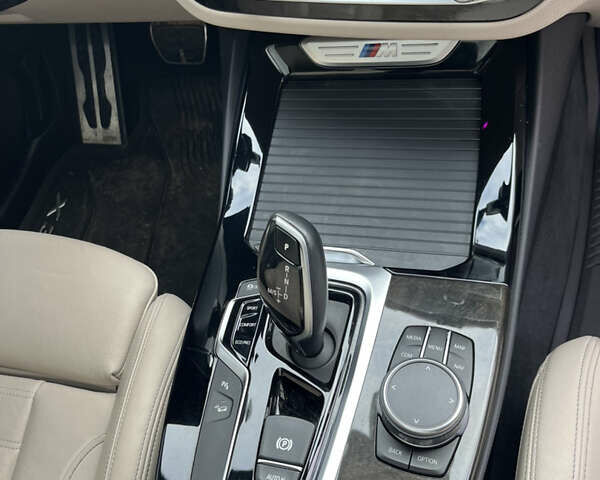 Черный БМВ Х3, об'ємом двигуна 3 л та пробігом 67 тис. км за 38999 $, фото 17 на Automoto.ua