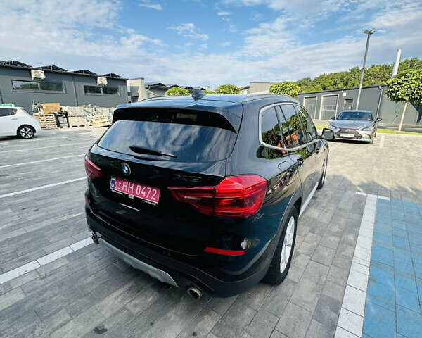 Чорний БМВ Х3, об'ємом двигуна 2 л та пробігом 182 тис. км за 23500 $, фото 6 на Automoto.ua
