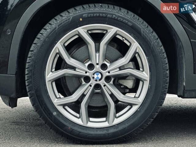 Черный БМВ Х3, объемом двигателя 1.6 л и пробегом 109 тыс. км за 28000 $, фото 16 на Automoto.ua