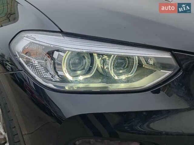 Черный БМВ Х3, объемом двигателя 2 л и пробегом 160 тыс. км за 26490 $, фото 3 на Automoto.ua