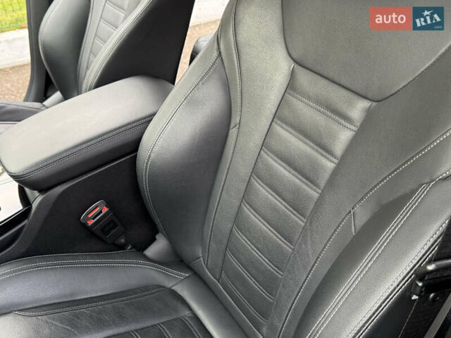 Черный БМВ Х3, объемом двигателя 3 л и пробегом 90 тыс. км за 37950 $, фото 38 на Automoto.ua