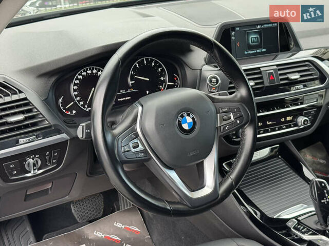 Чорний БМВ Х3, об'ємом двигуна 2 л та пробігом 117 тис. км за 26500 $, фото 26 на Automoto.ua