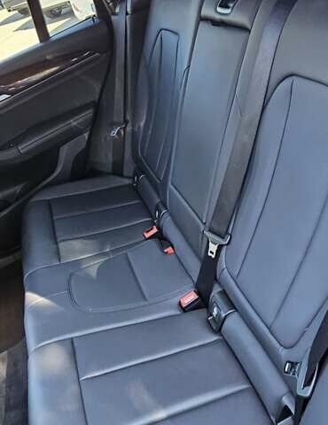 Черный БМВ Х3, объемом двигателя 2 л и пробегом 110 тыс. км за 24600 $, фото 20 на Automoto.ua