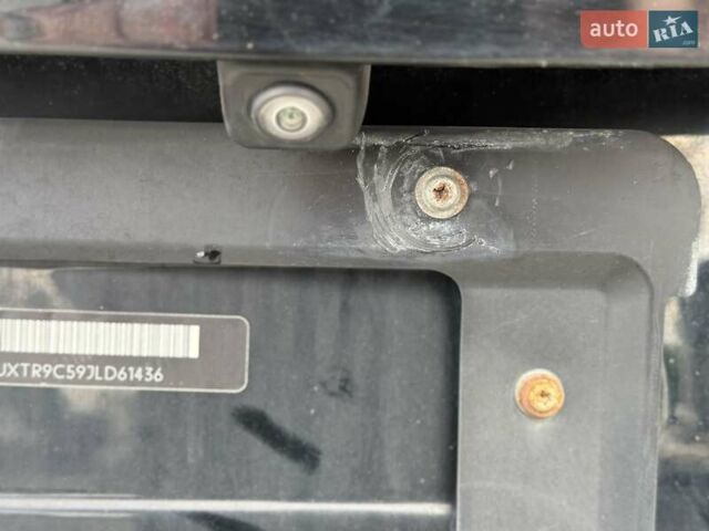 Черный БМВ Х3, объемом двигателя 2 л и пробегом 138 тыс. км за 17300 $, фото 13 на Automoto.ua