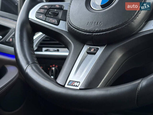 Чорний БМВ Х3, об'ємом двигуна 3 л та пробігом 155 тис. км за 38999 $, фото 29 на Automoto.ua